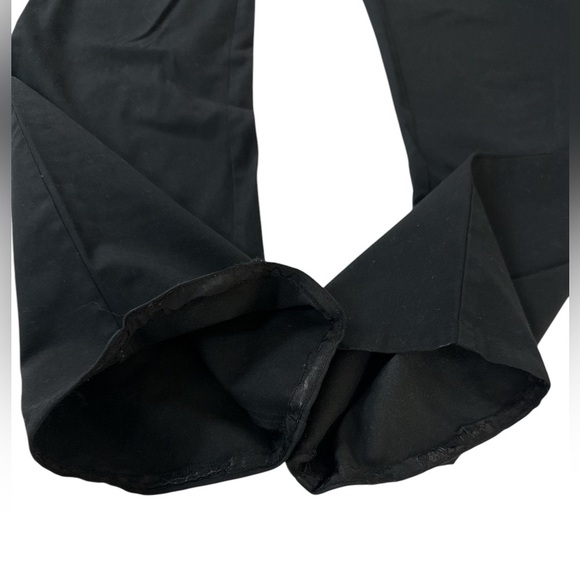 INC International Concepts Black Embroidered Slacks - Picture 12 of 14